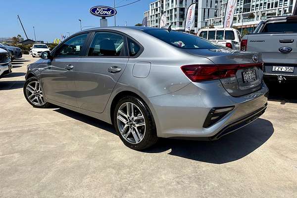 2019 Kia Cerato Sport+ BD