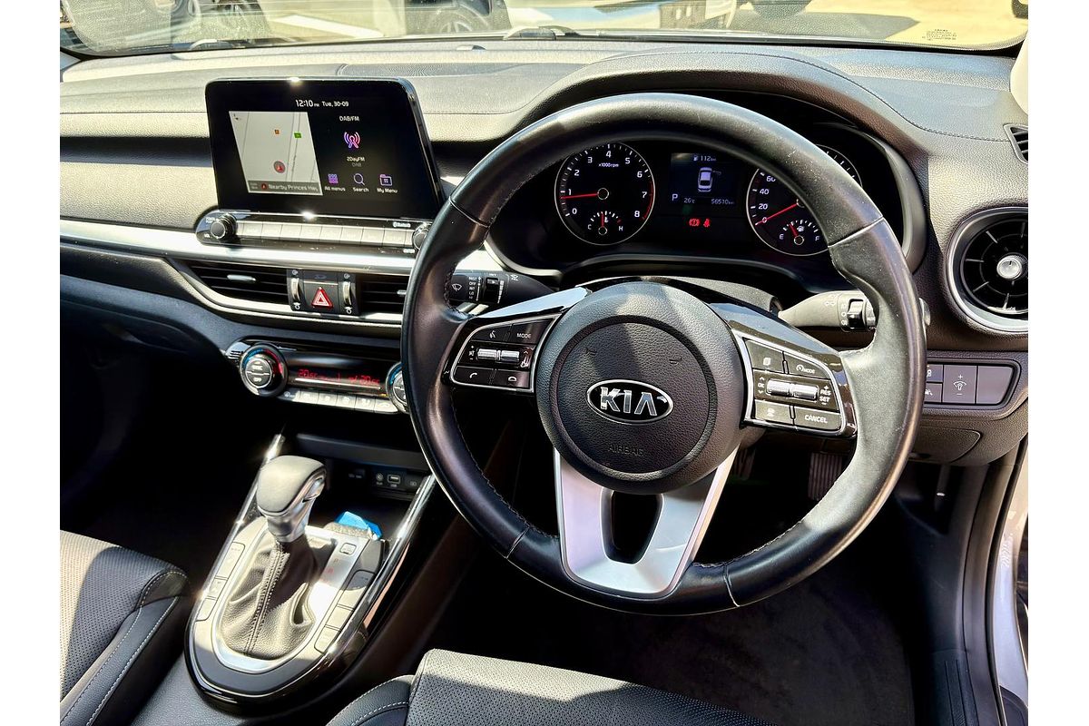 2019 Kia Cerato Sport+ BD