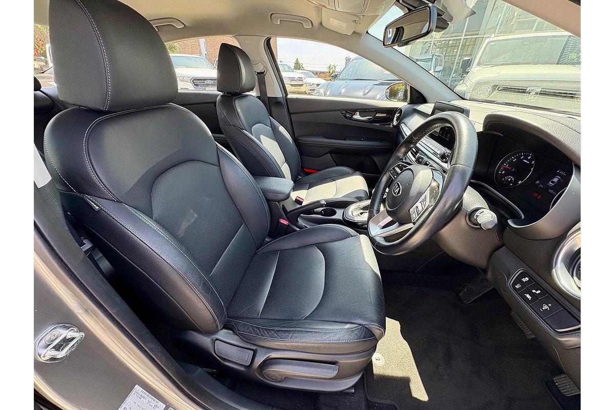 2019 Kia Cerato Sport+ BD
