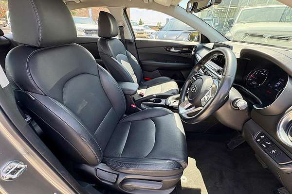 2019 Kia Cerato Sport+ BD