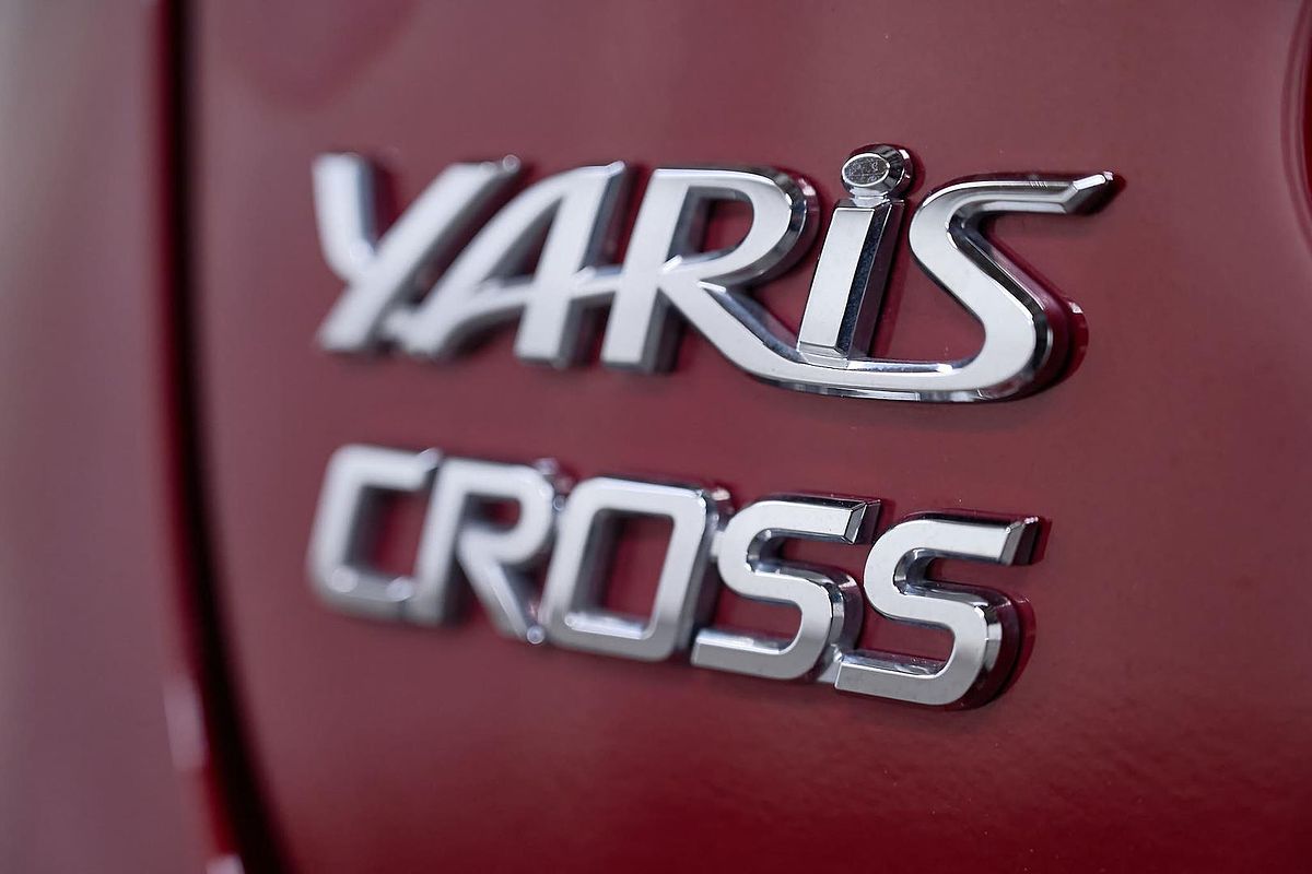 2023 Toyota Yaris Cross GX MXPB10R