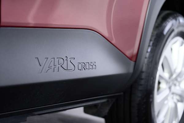 2023 Toyota Yaris Cross GX MXPB10R