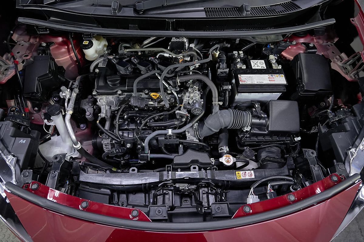 2023 Toyota Yaris Cross GX MXPB10R