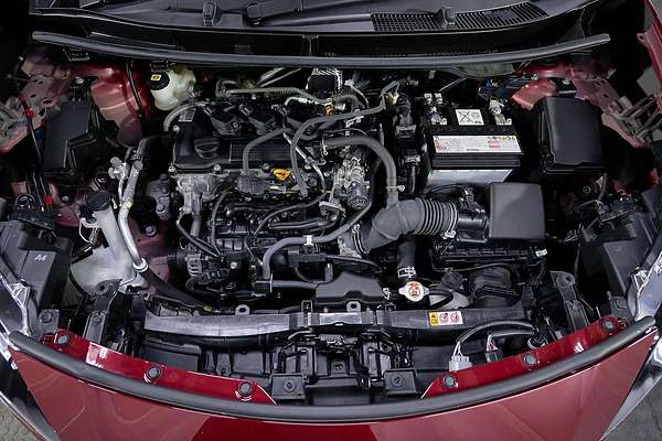 2023 Toyota Yaris Cross GX MXPB10R