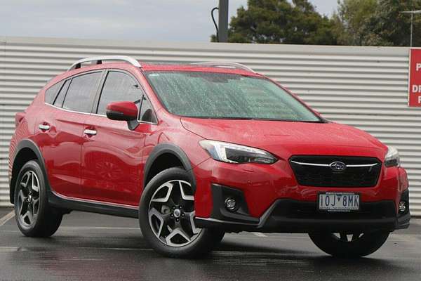 2019 Subaru XV 2.0i-S G5X