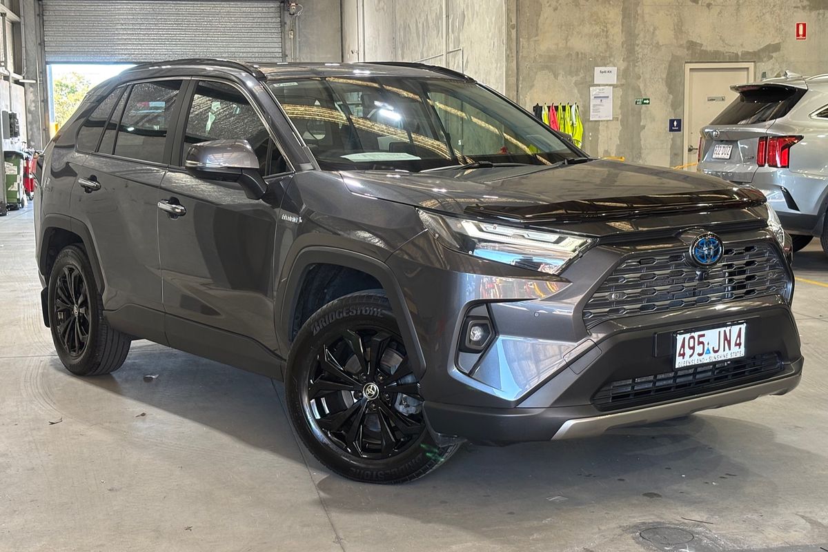 2024 Toyota RAV4 Cruiser AXAH54R