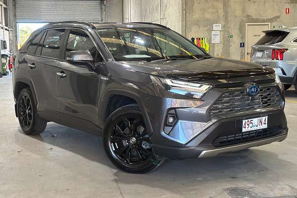 2024 Toyota RAV4 Cruiser AXAH54R
