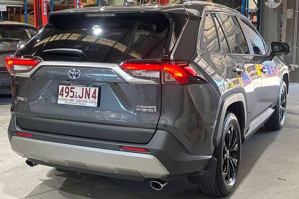 2024 Toyota RAV4 Cruiser AXAH54R