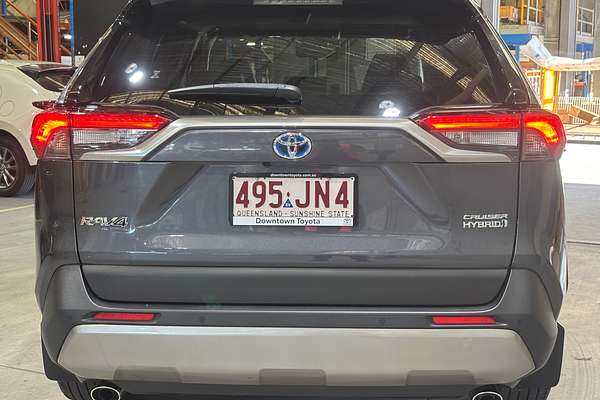2024 Toyota RAV4 Cruiser AXAH54R