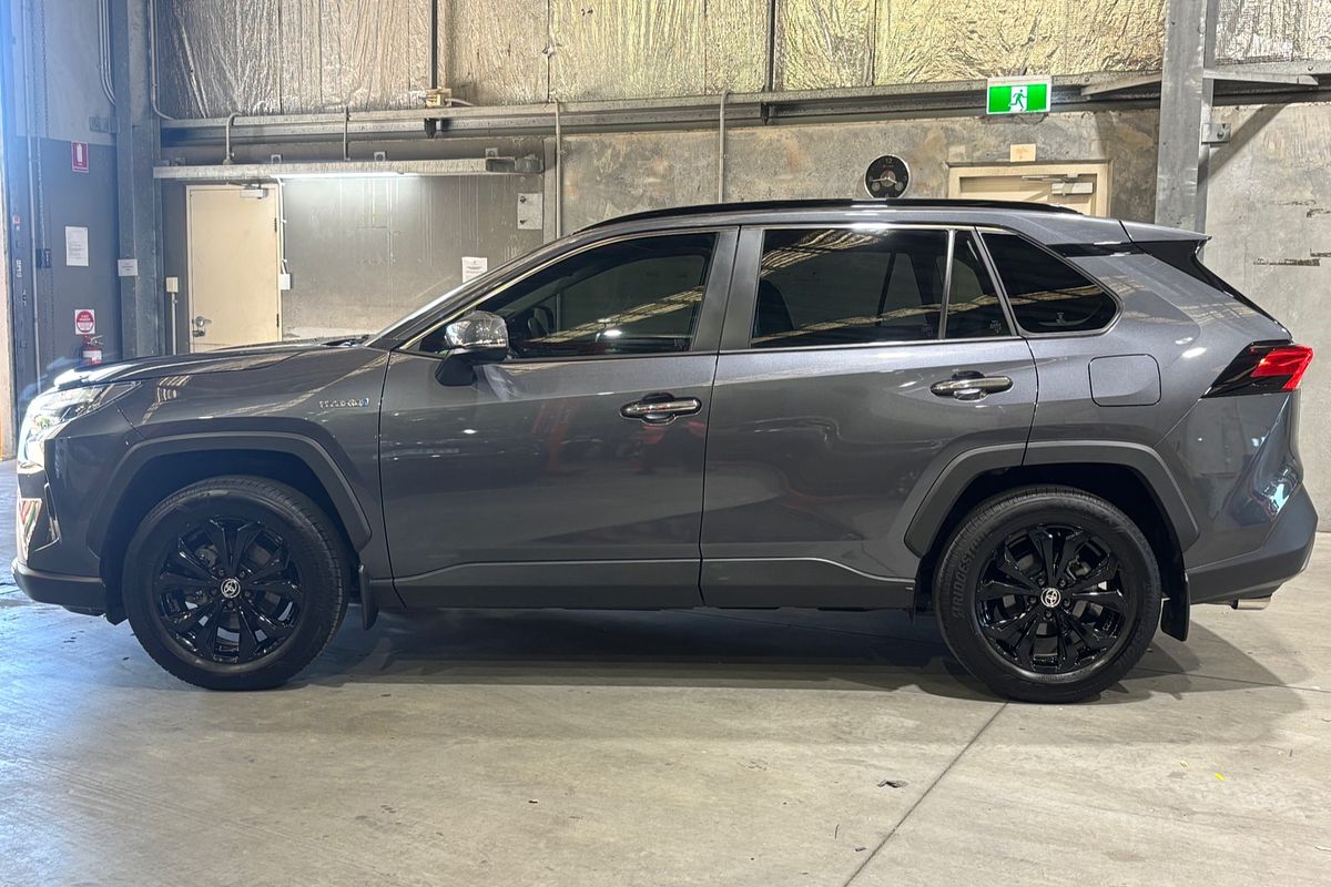 2024 Toyota RAV4 Cruiser AXAH54R
