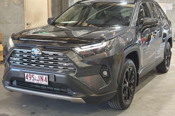 2024 Toyota RAV4 Cruiser AXAH54R