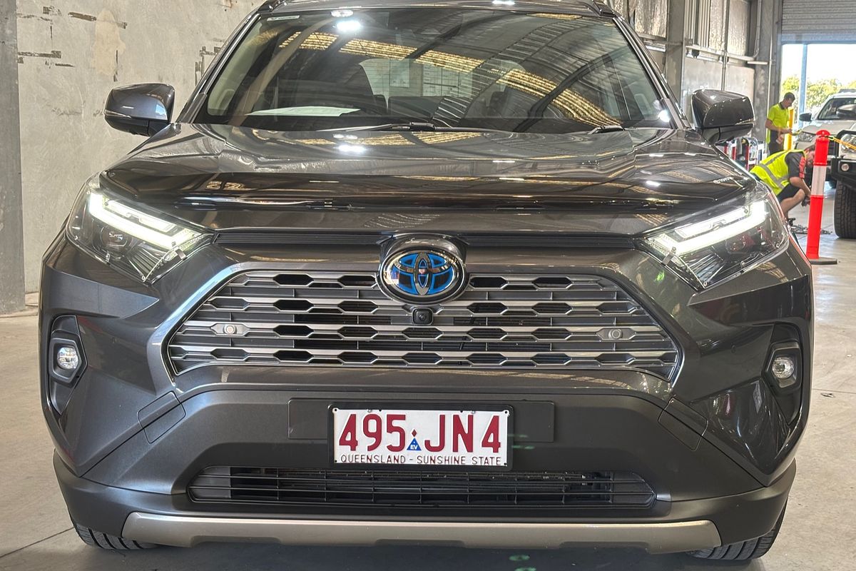 2024 Toyota RAV4 Cruiser AXAH54R