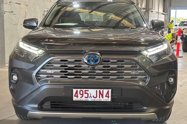 2024 Toyota RAV4 Cruiser AXAH54R