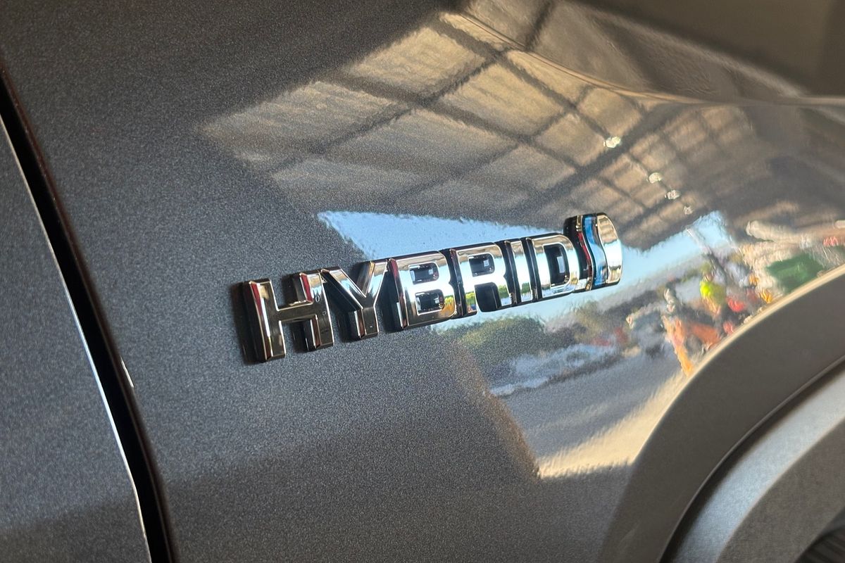 2024 Toyota RAV4 Cruiser AXAH54R
