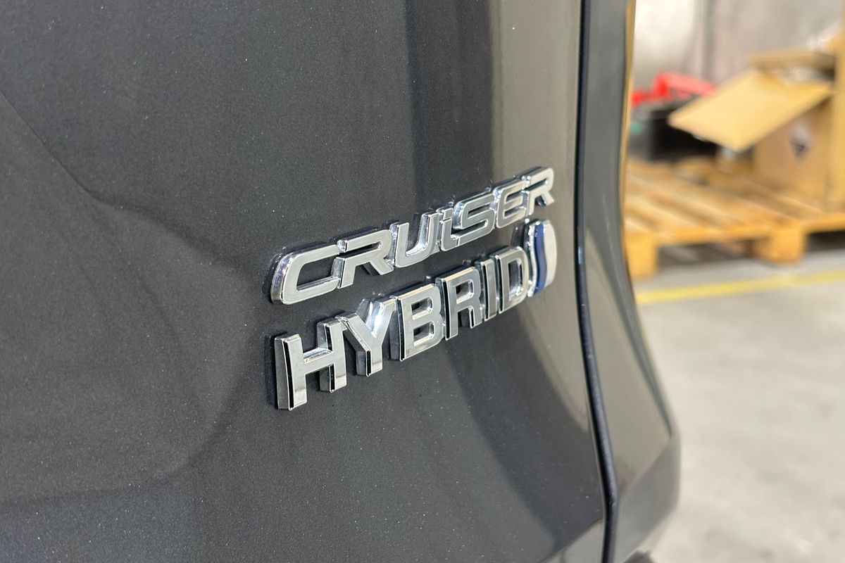 2024 Toyota RAV4 Cruiser AXAH54R
