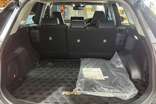 2024 Toyota RAV4 Cruiser AXAH54R