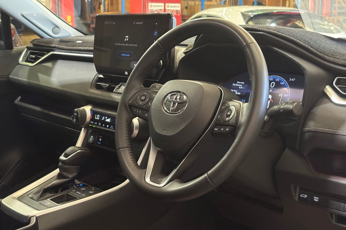 2024 Toyota RAV4 Cruiser AXAH54R