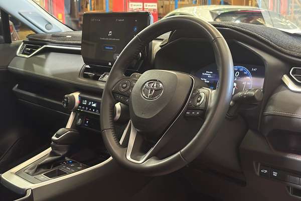 2024 Toyota RAV4 Cruiser AXAH54R