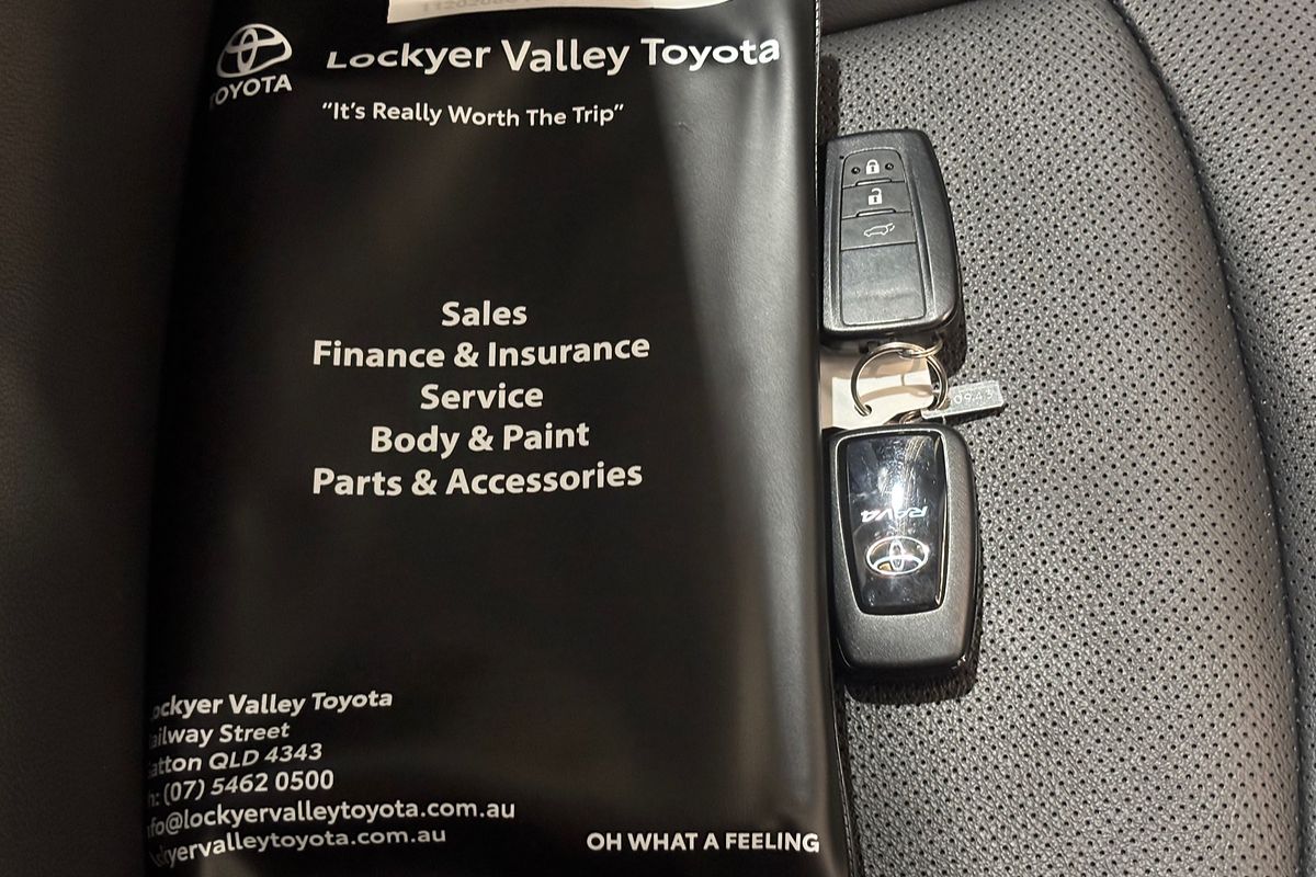 2024 Toyota RAV4 Cruiser AXAH54R