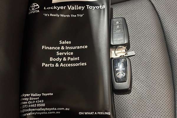 2024 Toyota RAV4 Cruiser AXAH54R
