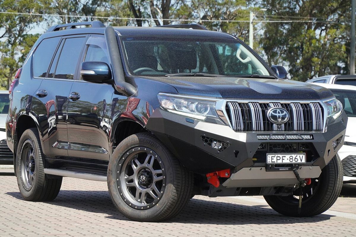 2021 Toyota Landcruiser Prado Kakadu GDJ150R