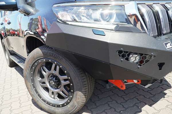 2021 Toyota Landcruiser Prado Kakadu GDJ150R