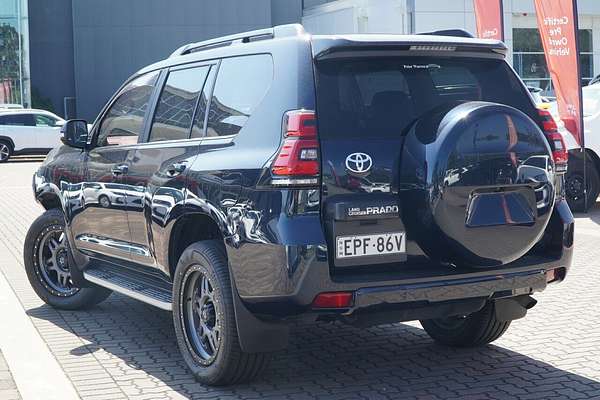 2021 Toyota Landcruiser Prado Kakadu GDJ150R