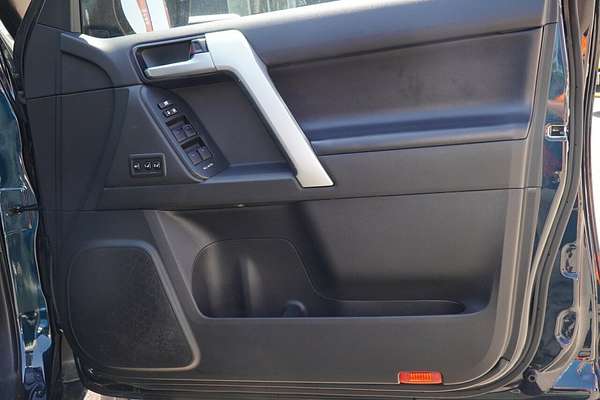 2021 Toyota Landcruiser Prado Kakadu GDJ150R