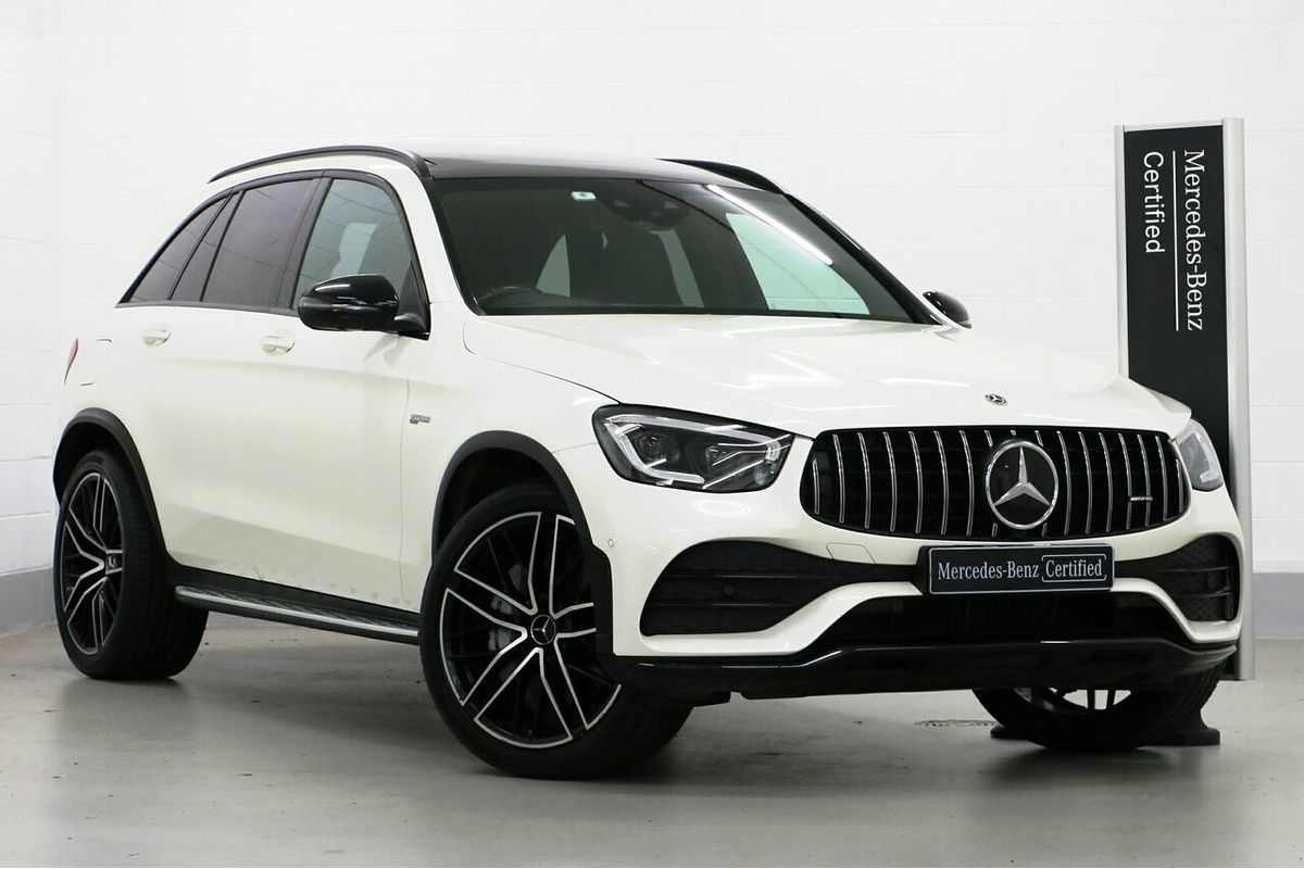 2020 Mercedes-Benz GLC-Class GLC43 AMG C253