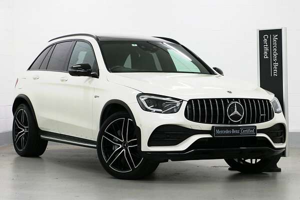 2020 Mercedes-Benz GLC-Class GLC43 AMG C253