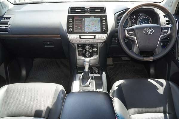 2021 Toyota Landcruiser Prado Kakadu GDJ150R