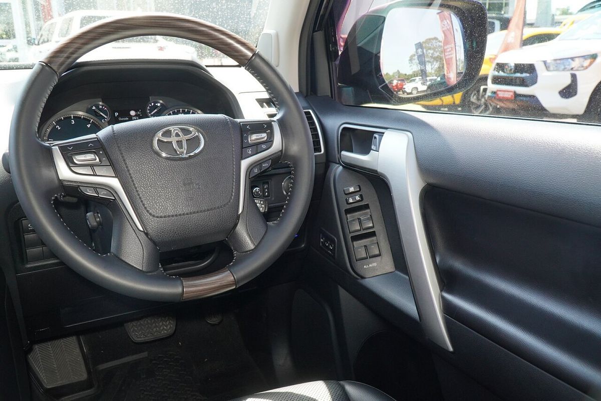2021 Toyota Landcruiser Prado Kakadu GDJ150R