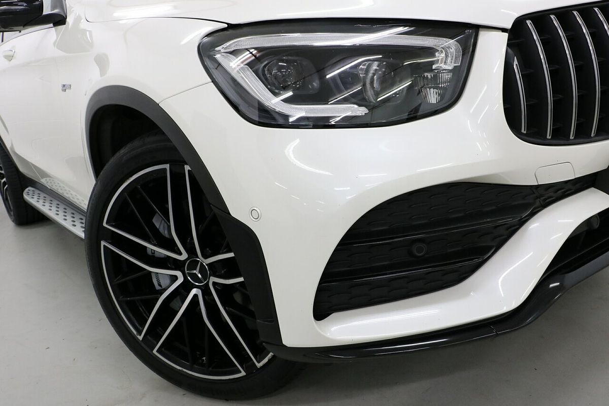2020 Mercedes-Benz GLC-Class GLC43 AMG C253