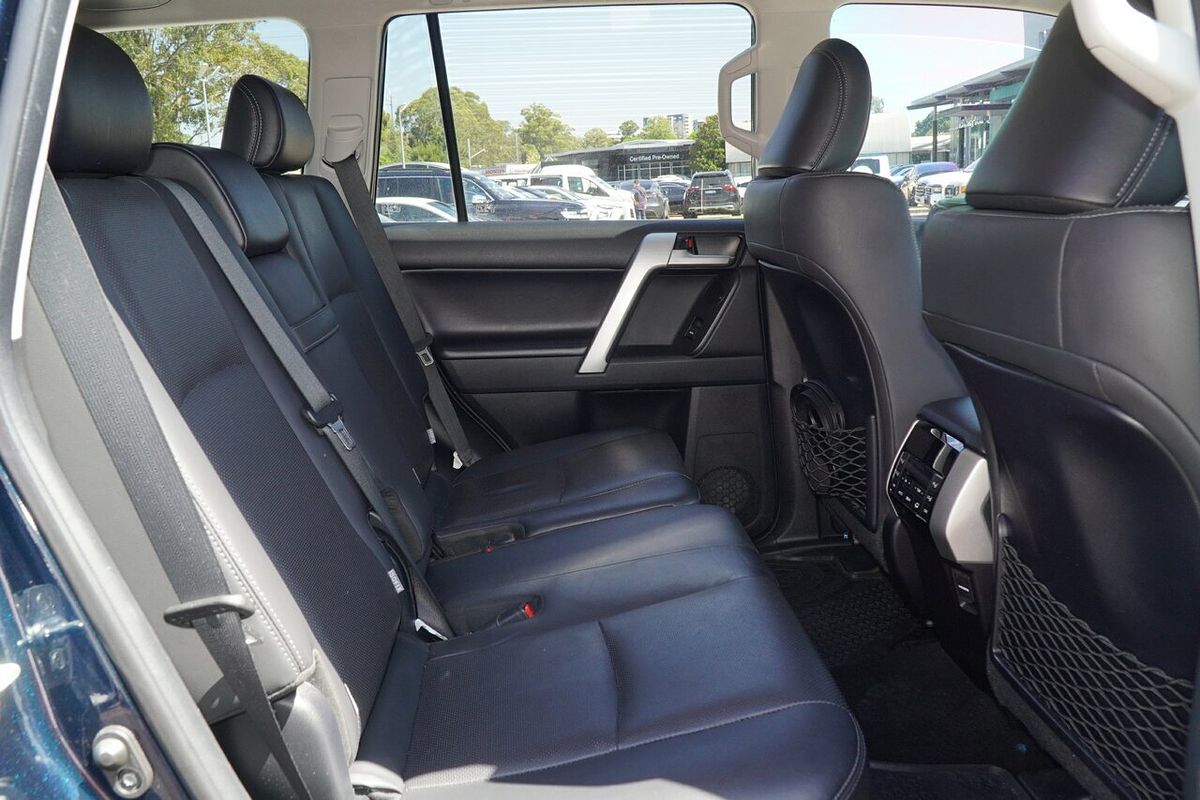 2021 Toyota Landcruiser Prado Kakadu GDJ150R