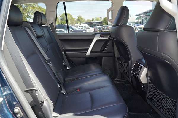 2021 Toyota Landcruiser Prado Kakadu GDJ150R