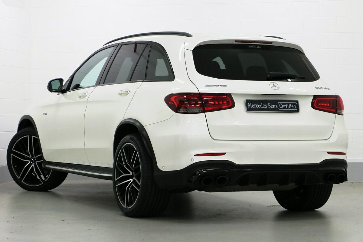 2020 Mercedes-Benz GLC-Class GLC43 AMG C253