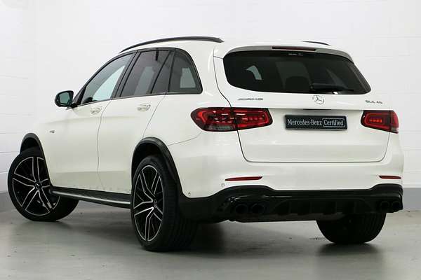 2020 Mercedes-Benz GLC-Class GLC43 AMG C253