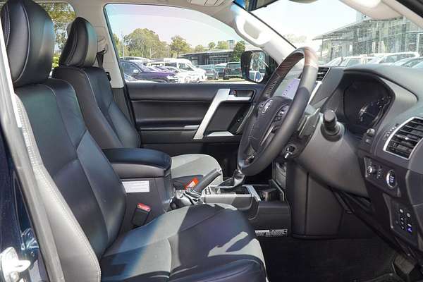 2021 Toyota Landcruiser Prado Kakadu GDJ150R