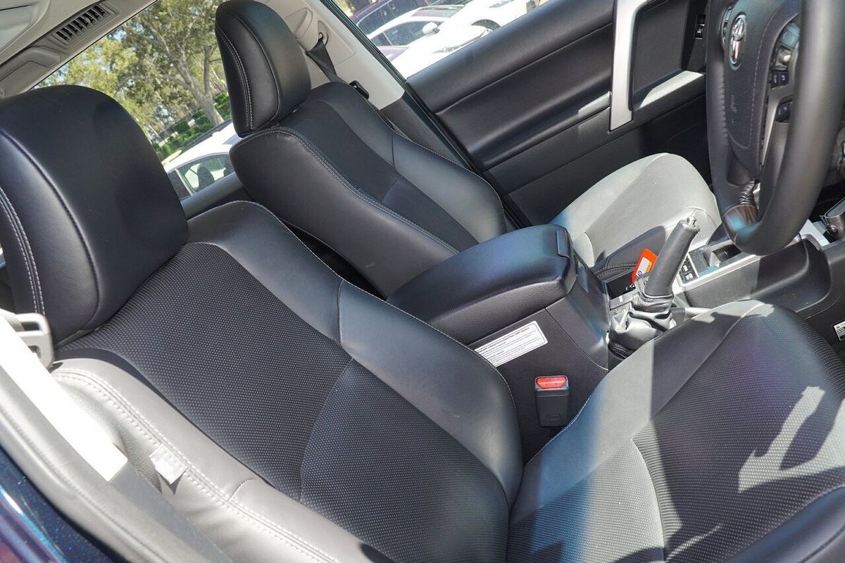 2021 Toyota Landcruiser Prado Kakadu GDJ150R