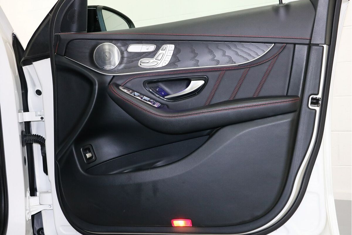 2020 Mercedes-Benz GLC-Class GLC43 AMG C253