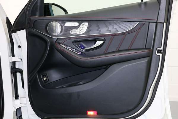 2020 Mercedes-Benz GLC-Class GLC43 AMG C253