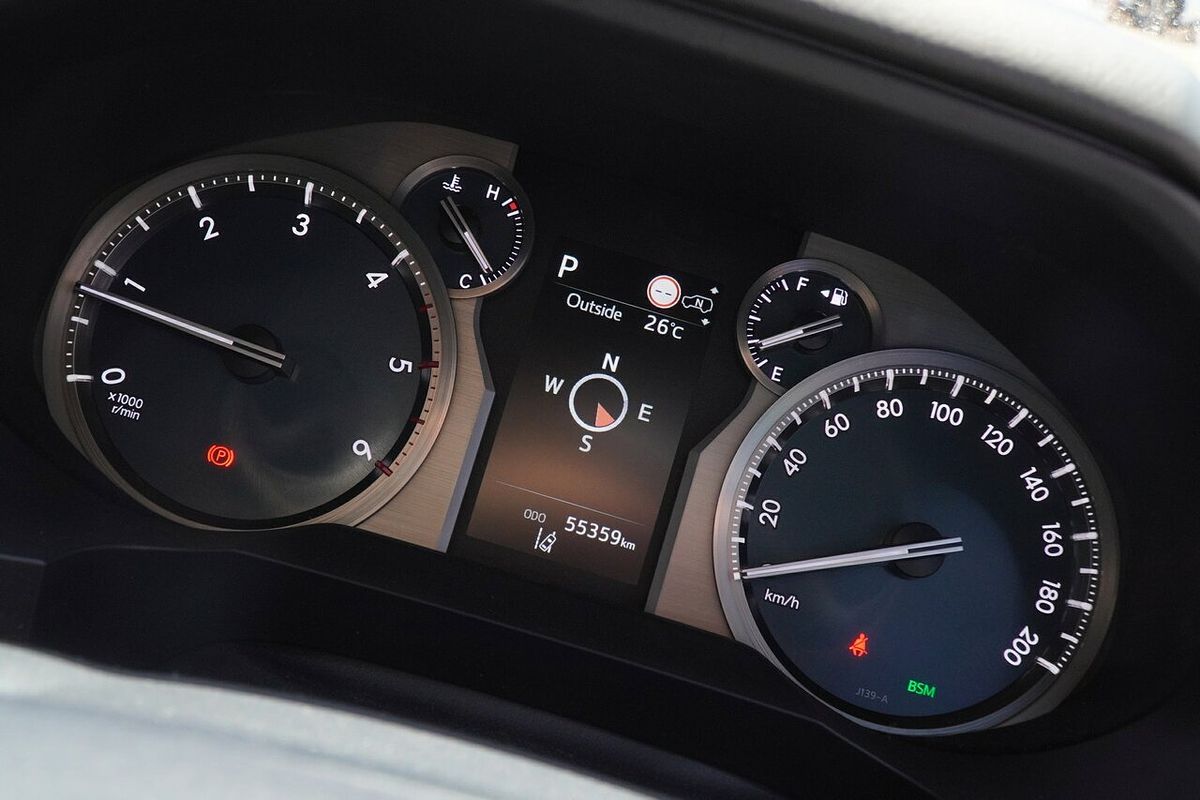 2021 Toyota Landcruiser Prado Kakadu GDJ150R