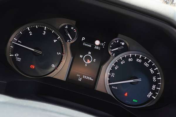 2021 Toyota Landcruiser Prado Kakadu GDJ150R