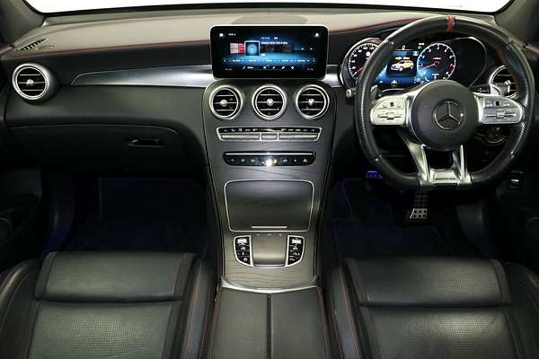 2020 Mercedes-Benz GLC-Class GLC43 AMG C253