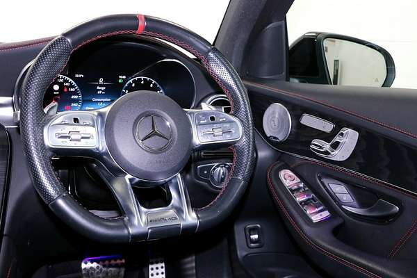 2020 Mercedes-Benz GLC-Class GLC43 AMG C253