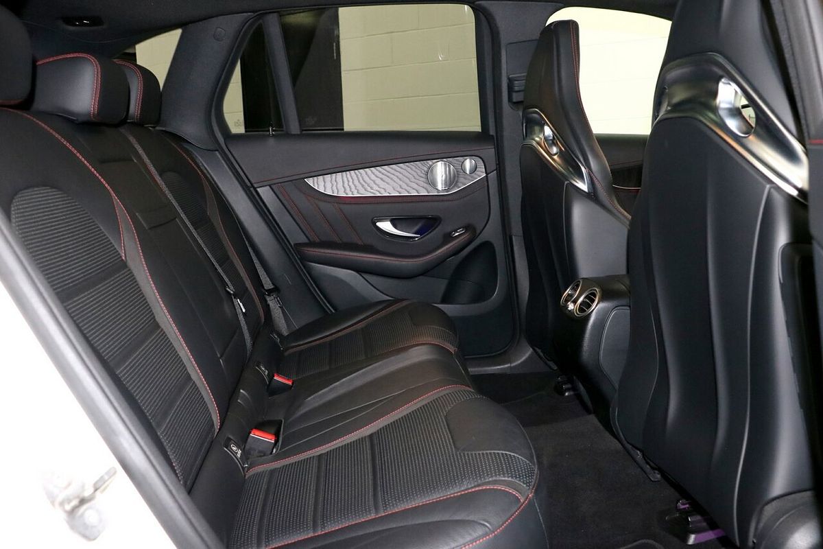 2020 Mercedes-Benz GLC-Class GLC43 AMG C253
