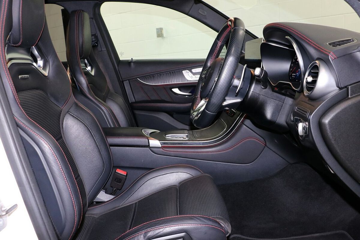 2020 Mercedes-Benz GLC-Class GLC43 AMG C253