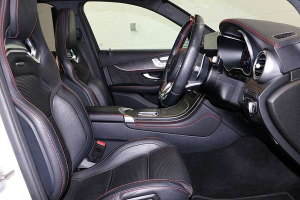 2020 Mercedes-Benz GLC-Class GLC43 AMG C253