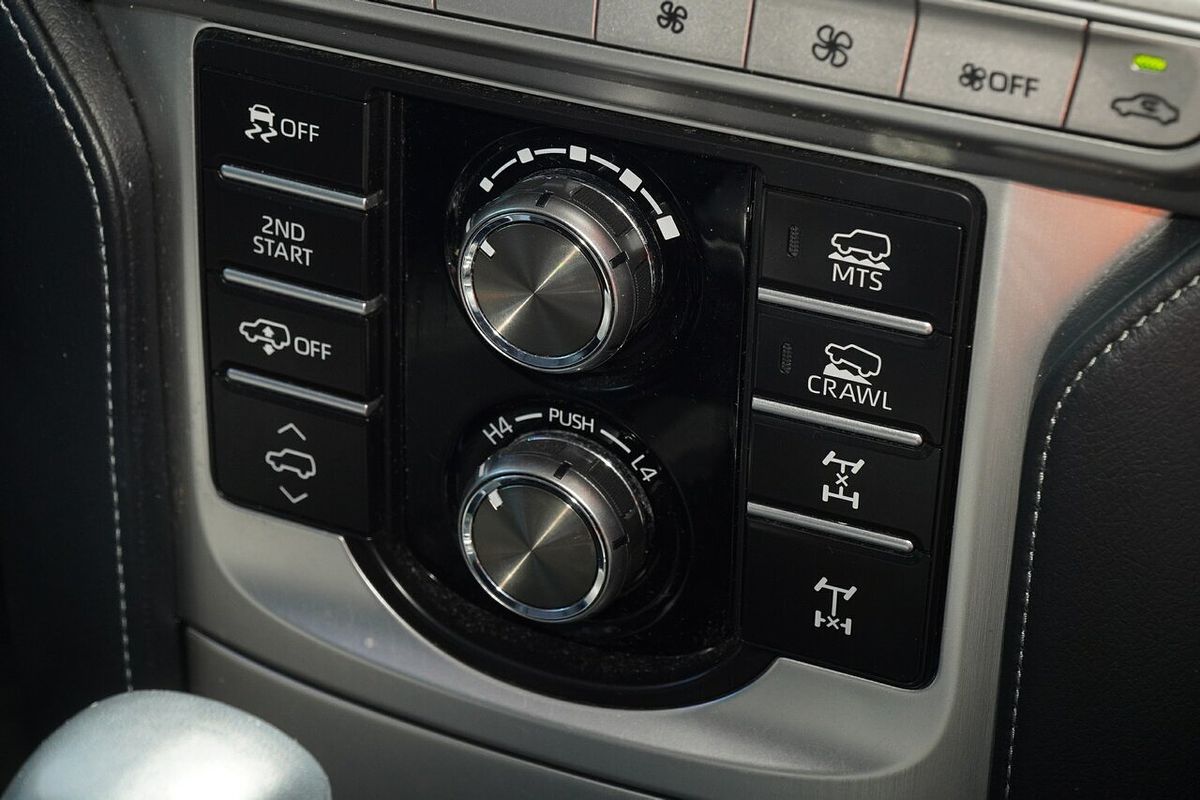 2021 Toyota Landcruiser Prado Kakadu GDJ150R