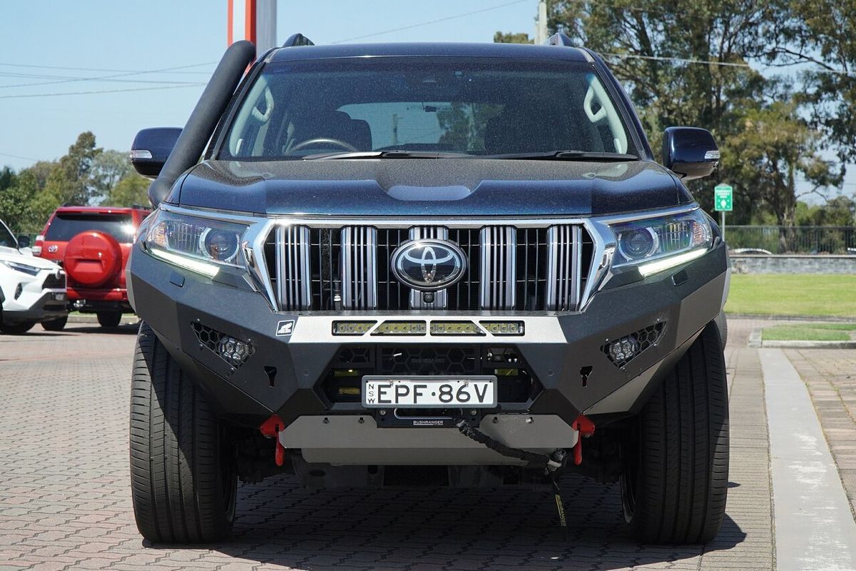 2021 Toyota Landcruiser Prado Kakadu GDJ150R